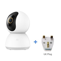 Xiaomi Smart IP Camera PTZ 2K 1296P HD quality F1.4 360Â° viewing angle WIFI infrared night vision Baby Security Monitor