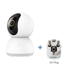 Xiaomi Smart IP Camera PTZ 2K 1296P HD quality F1.4 360Â° viewing angle WIFI infrared night vision Baby Security Monitor