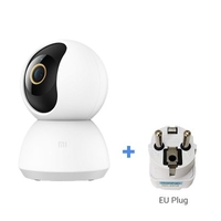 Xiaomi Smart IP Camera PTZ 2K 1296P HD quality F1.4 360Â° viewing angle WIFI infrared night vision Baby Security Monitor