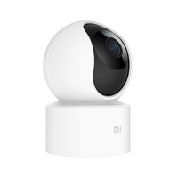 Xiaomi Smart IP Camera PTZ SE Version 1080P HD Night Vision 360Â° Horizontal View Baby Monitor Security Surveillance Camera Wifi