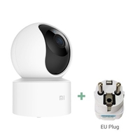 Xiaomi Smart IP Camera PTZ SE Version 1080P HD Night Vision 360Â° Horizontal View Baby Monitor Security Surveillance Camera Wifi
