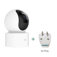 Xiaomi Smart IP Camera PTZ SE Version 1080P HD Night Vision 360Â° Horizontal View Baby Monitor Security Surveillance Camera Wifi