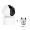 Xiaomi Smart IP Camera PTZ SE Version 1080P HD Night Vision 360Â° Horizontal View Baby Monitor Security Surveillance Camera Wifi