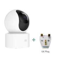 Xiaomi Smart IP Camera PTZ SE Version 1080P HD Night Vision 360Â° Horizontal View Baby Monitor Security Surveillance Camera Wifi