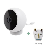 Xiaomi Smart IP Camera Standard Version 1080P HD Night Vision AI Detection 170Â° Outdoor Camera Security Monitor