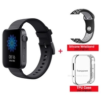 Xiaomi Smart Watch Wear 3100 Waterproof Sports Mi Watch Health Data Monitor Voice Control MIUI for Watch Standard Version