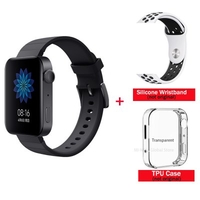 Xiaomi Smart Watch Wear 3100 Waterproof Sports Mi Watch Health Data Monitor Voice Control MIUI for Watch Standard Version