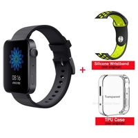 Xiaomi Smart Watch Wear 3100 Waterproof Sports Mi Watch Health Data Monitor Voice Control MIUI for Watch Standard Version