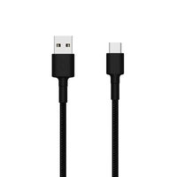 Xiaomi USB-C Charging Cable Data Cable Braided Wire 100cm Global Version for Redmi Note 8 Pro For Mi Smartphone For MiPad