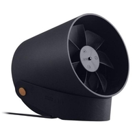 Xiaomi Vh Mini Fan Portable Ventiladors Usb Mijia Fan Ultra Quiet Smart Touch Summer Cooler Double Leaf Desktop Fan