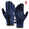 Xiaomi Winter Gloves Thermal Warm Waterproof Windproof Outdoor Sports Cycling Gloves Full Finger Touch Screen Glove Men Women