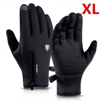 Xiaomi Winter Gloves Thermal Warm Waterproof Windproof Outdoor Sports Cycling Gloves Full Finger Touch Screen Glove Men Women