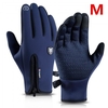 Xiaomi Winter Gloves Thermal Warm Waterproof Windproof Outdoor Sports Cycling Gloves Full Finger Touch Screen Glove Men Women