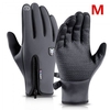Xiaomi Winter Gloves Thermal Warm Waterproof Windproof Outdoor Sports Cycling Gloves Full Finger Touch Screen Glove Men Women