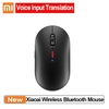 Xiaomi Xiaoai Wireless Mouse Bluetooth Mouse Typc-C Rechargeable Mause Ergonomic 2.4Gh USB Voice Input Translation Mouse For Laptop PC