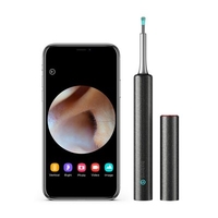 Xiaomi Youpin C3 Bebird Smart Visual Ear Stick In-Ear Cleaning Rod 250mAh battery 3.5mm HD Endoscope Otoscope Borescope Ear Pick