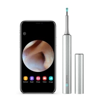 Xiaomi Youpin C3 Bebird Smart Visual Ear Stick In-Ear Cleaning Rod 250mAh battery 3.5mm HD Endoscope Otoscope Borescope Ear Pick
