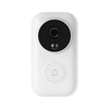 Xiaomi Zero Smart Video Doorbell AI Face Identification 720P IR Night Vision Motion Detection SMS Push Intercom Cloud Storage