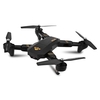 XS809W Fold High Definition Aerial Drones Wifi Real Time Image Transmission Four Axis Aircraft Remote Control Piloted Aircraft