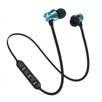 XT11 Magnetic Adsorption Wireless Bluetooth In-Ear Earphone Sports Headphone Earphones For Iphone Xiaomi Huawei