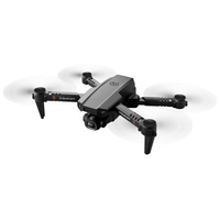 XT6 Mini WiFi FPV with 4K/1080P HD Dual Camera Altitude Hold Mode Foldable RC Drone Toy