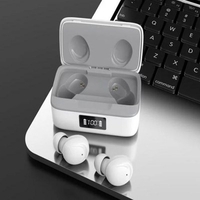 XY-10 Bluetooth Earbuds Headphone with LED Display Touch Control Wireless TWS Earphone