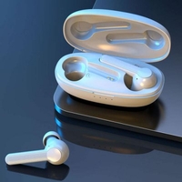 XY-7 TWS Wireless Bluetooth 5.0 Earbuds Headphone Siri Voice Assistant Battery Display Touch Operation Earphone