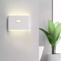 XYD-001 Intelligent Induction Night Light Baby Feeding Milk Lamp Bed Headlight Side Glowing Body Sensing Atmosphere Light