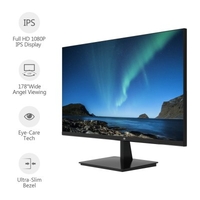 Z-EDGE U24I 24 inch Full HD 1920x1080 75Hz LED IPS Monitor 178Â° Wide View Angle HDMI VGA with Eye Care Technology