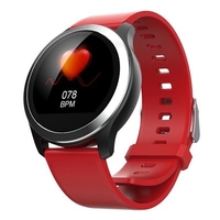 Z03 1.22 inch Round Screen Color Screen Smart Watch ECG Health Monitoring IP68 Waterproof Smartwatch