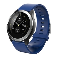 Z03 1.22 inch Round Screen Color Screen Smart Watch ECG Health Monitoring IP68 Waterproof Smartwatch