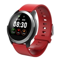 Z03 ECG + PPG Blood Pressure Smart Watch with Alipay Function Big Ultra Retina Smart Watch Weather Report Medical Grade Heart Rate Blood Pressure Oxygen Monitor