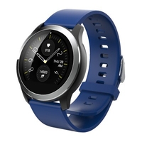 Z03 ECG + PPG Blood Pressure Smart Watch with Alipay Function Big Ultra Retina Smart Watch Weather Report Medical Grade Heart Rate Blood Pressure Oxygen Monitor