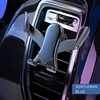 Z25 Gravity Bracket Car Air Outlet Clip for IPhone Samsung Moto Huawei Nokia LG4 to 6.5 inch Smartphone