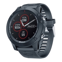 Zeblaze VIBE 3 GPS Positioning Smart Watch Heart Rate Multi-sports Mode Waterproof / Longer Battery Life Smartwatch for Android / IOS