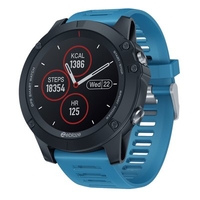 Zeblaze VIBE 3 GPS Positioning Smart Watch Heart Rate Multi-sports Mode Waterproof / Longer Battery Life Smartwatch for Android / IOS