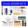 Zeodo 20W Mini Electric Grinder Set ZD5000 DIY Wireless USB 3.7V DC Variable Speed Rotary Tools Wood Carving Pen for Milling En