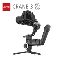 ZHIYUN Official Crane 3S Crane 3SE 3-Axis Handheld Stabilizer for 6.5KG DSLR Video Camera Gimbal