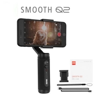 ZHIYUN Smooth Q2 Phone Portable Pocket Size 3-Axis Smartphone Handheld Gimbal for Smartphone iPhone Samsung HUAWEI Xiaomi Vlog