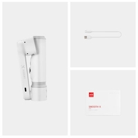 Zhiyun Smooth X Handheld Gimbal Stabilizer for iPhone 11 Xs Max Xr X 8 Plus 7 Huawei Samsung Note10 S10 2-Axis Phone Stabilizer