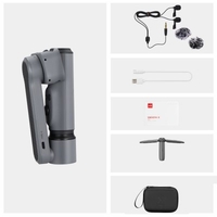 Zhiyun Smooth X Handheld Gimbal Stabilizer for iPhone 11 Xs Max Xr X 8 Plus 7 Huawei Samsung Note10 S10 2-Axis Phone Stabilizer