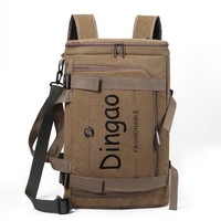 ZWX-8031 Backpack Tooling Sporty Mountaineering Bag Large Capacity Multi Purpose Shoulder Bag Korean Version