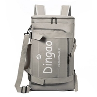 ZWX-8031 Backpack Tooling Sporty Mountaineering Bag Large Capacity Multi Purpose Shoulder Bag Korean Version