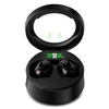 ZXQ F2 Wireless Bluetooth Earbuds Headphone Mini Digital Display Charging Chamber In-Ear Stereo TWS Sports Earphone Headset