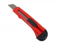 Abbrechmesser rot - Abbrechmesser rot