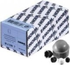 Abdeckkappe für M 6 SW10 schwarz E-NORMpro 100 Stück - Abdeckkappe schwarz E-NORMpro