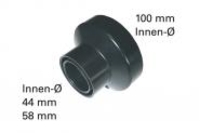 Absaugadapter Rd 100