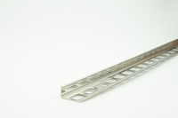 Abschlussprofil Edelstahl