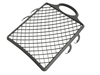 Abstreifgitter aus recyceltem Material