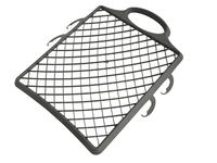 Abstreifgitter aus recyceltem Material